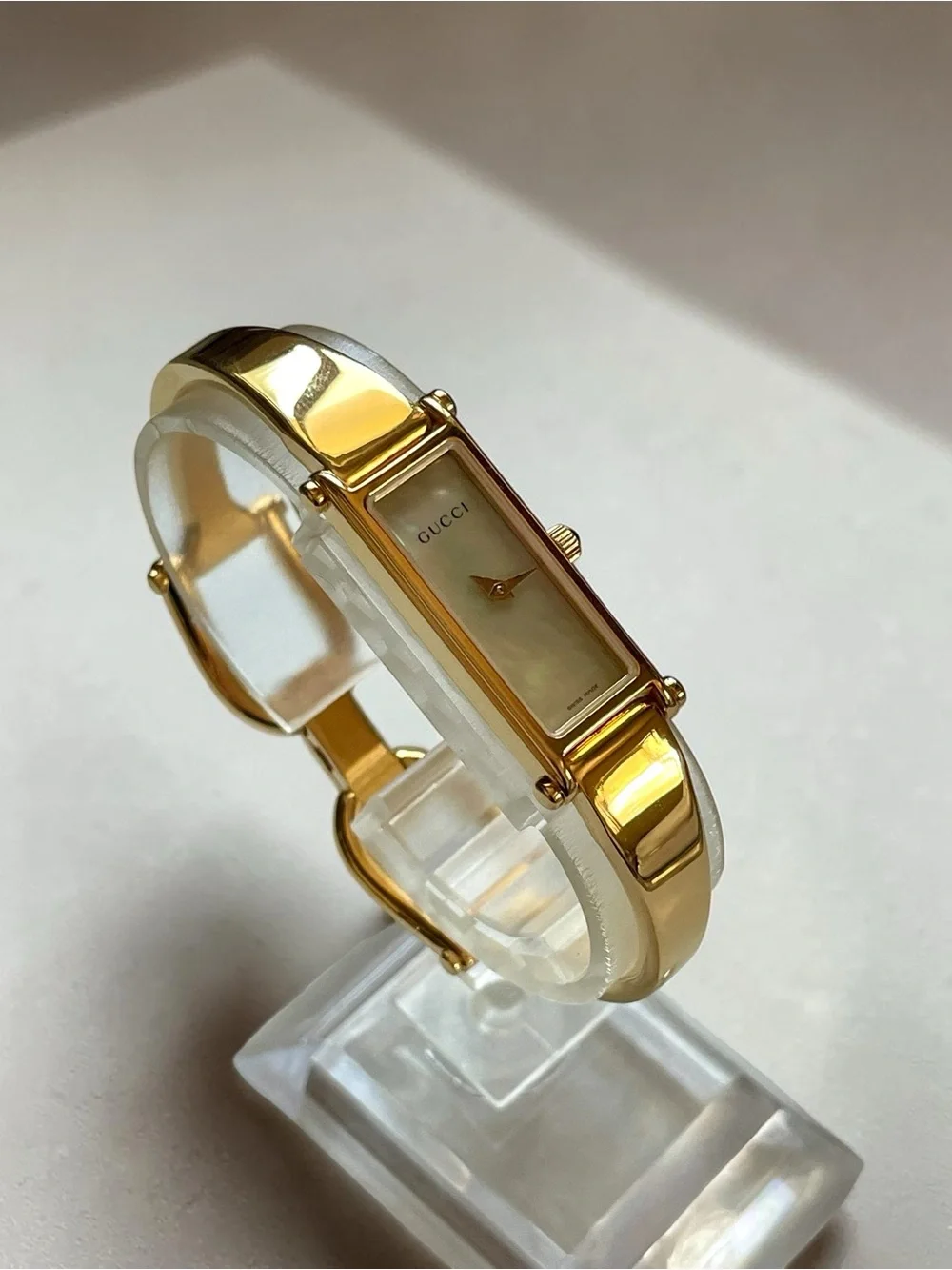 Gucci authentic watch